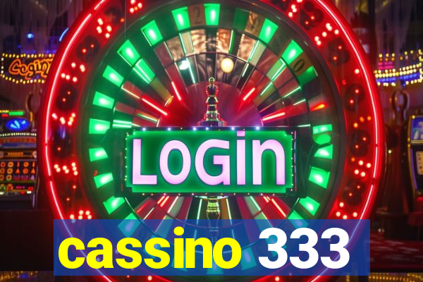 cassino 333